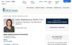 Kelly Stephenson Barth, DO