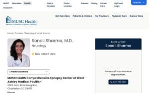 Sonali Sharma, M.D.