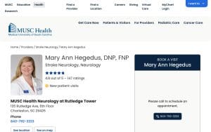 Mary Ann Hegedus, DNP
