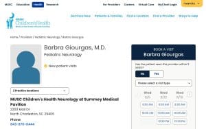 Barbra Giourgas, MD