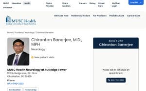 Chirantan Banerjee, MD, MPH