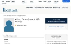 Alison Pierce Smock, MD