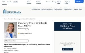 Kimberly Price Kicielinski, MD, MSPH