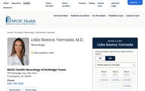 Lidia Bastos Yamada, MD
