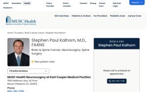 Stephen Paul Kalhorn
