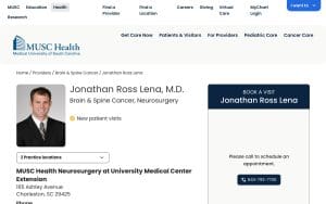 Jonathan Ross Lena, MD
