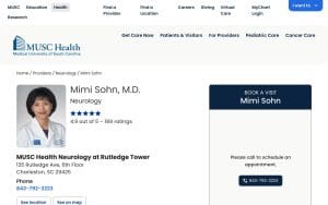 Mimi Sohn, MD