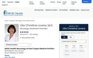 Lilia Christina Lovera, MD