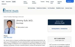 Jimmy Suh, MD