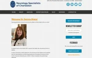 Dr. Patricia Myers website