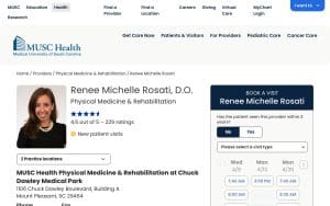 Renee Michelle Rosati, DO
