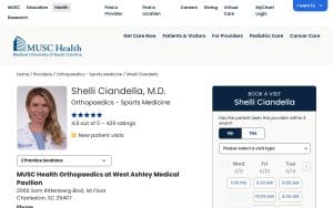 Shelli Ciandella, MD