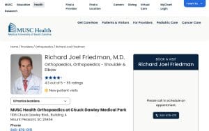 Richard Joel Friedman, MD