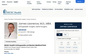 James Patrick Lawrence