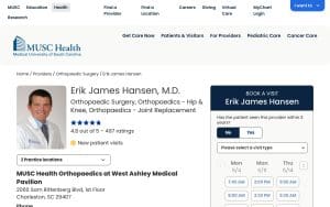 Erik James Hansen, MD