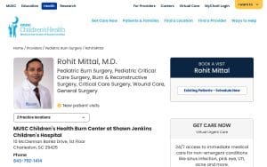 Rohit Mittal, MD