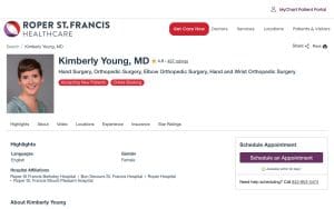 Kimberly C. Young, MD