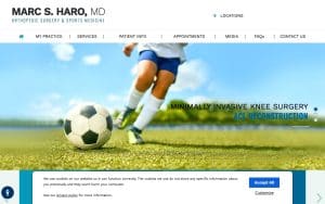 Dr. Marc S. Haro