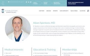 Adam Sperduto, MD