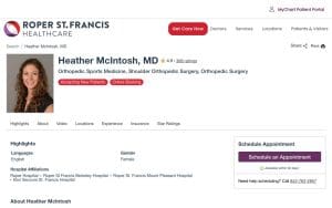 Heather M. McIntosh, MD