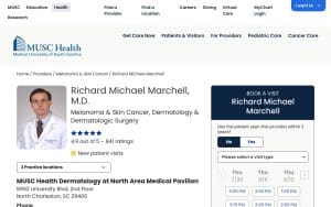 Richard Michael Marchell, MD