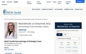 Mackenzie Jo Gwynne, MD