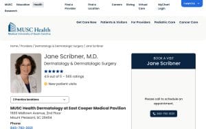Jane Scribner, MD
