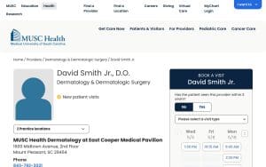 David Smith Jr., DO