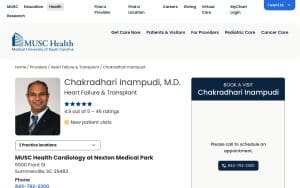 Dr. Chakradhari Inampudi