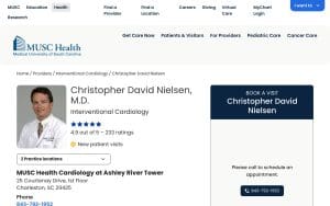 Christopher David Nielsen, MD