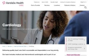 CAMC Cardiology - South Charleston