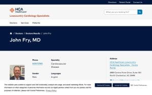 John Fry, MD