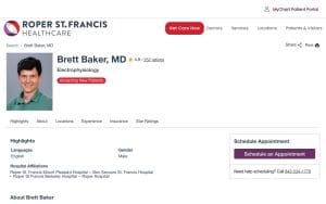 Brett Baker, MD