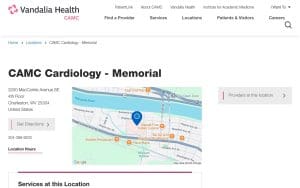 CAMC Cardiology