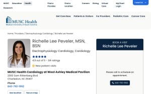 Richelle Lee Peveler, MSN