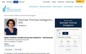 Rachael Zweigoron