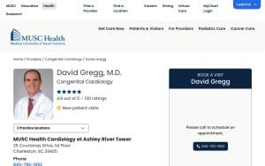 David Gregg, IV, MD