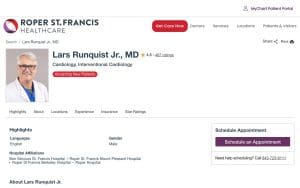 Lars H. Runquist, MD