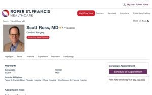 Scott D. Ross, MD