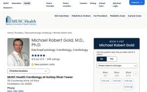 Michael R. Gold, MD