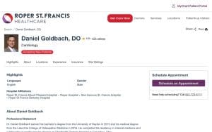 Daniel J. Goldbach, DO