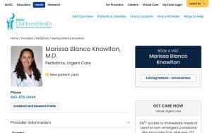 Marissa Blanco Knowlton
