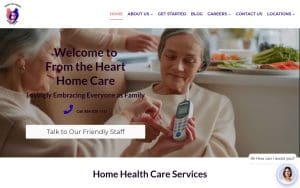 From the Heart Home Care, LLC