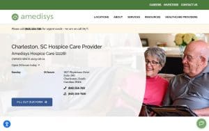 Amedisys Hospice Care