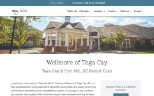 Wellmore of Tega Cay