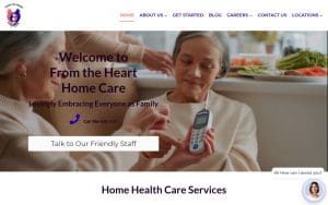 From the Heart Home Care, LLC