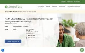 Amedisys Home Health Care