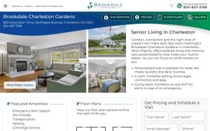 Brookdale Charleston Gardens