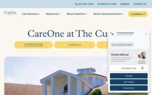 CareOne at The Cupola