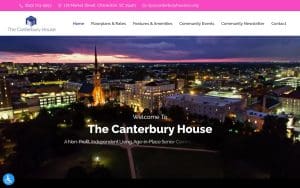 Canterbury House East